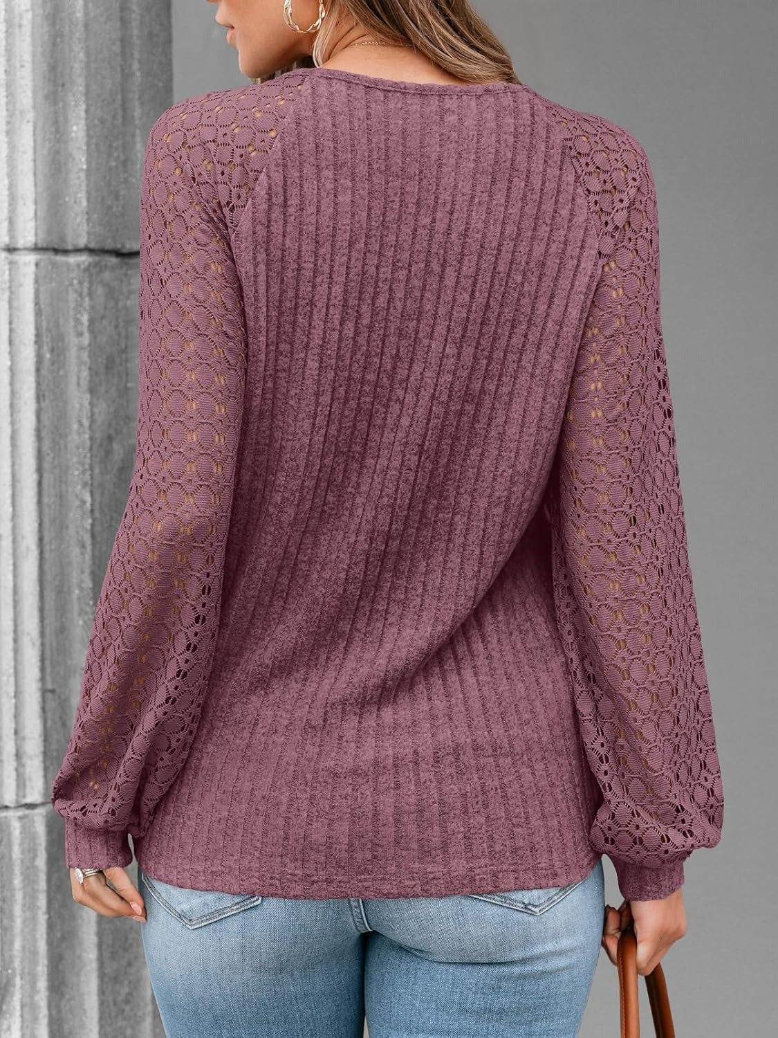 Moda donna in pizzo 2026