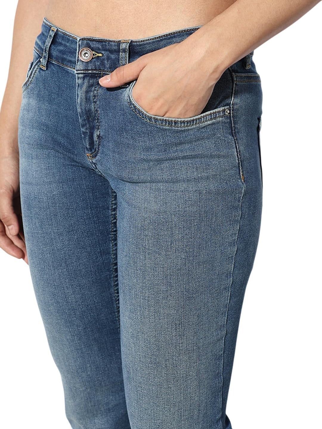 Jeans svasati da donna